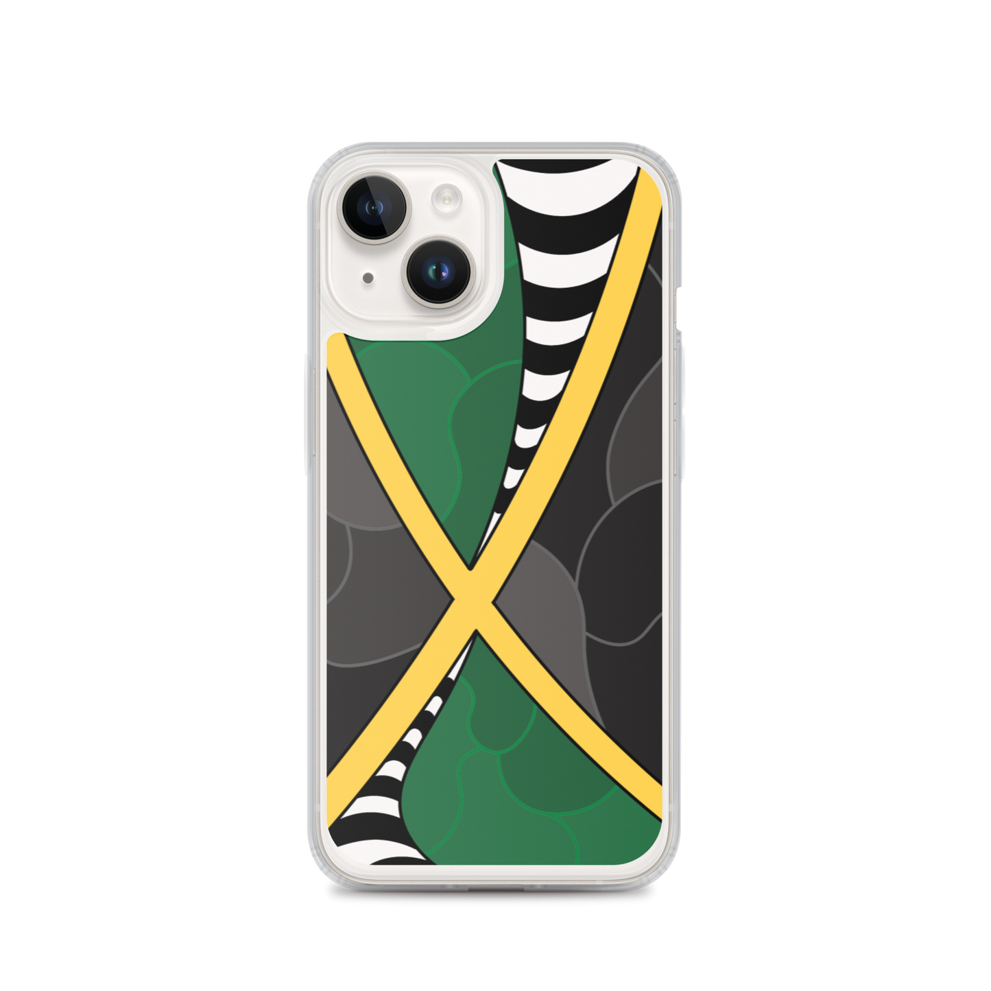 Jamaican Flag