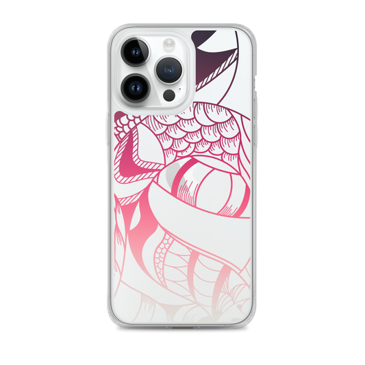 Rose iPhone Case