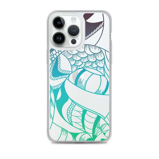 Ocean iPhone Case