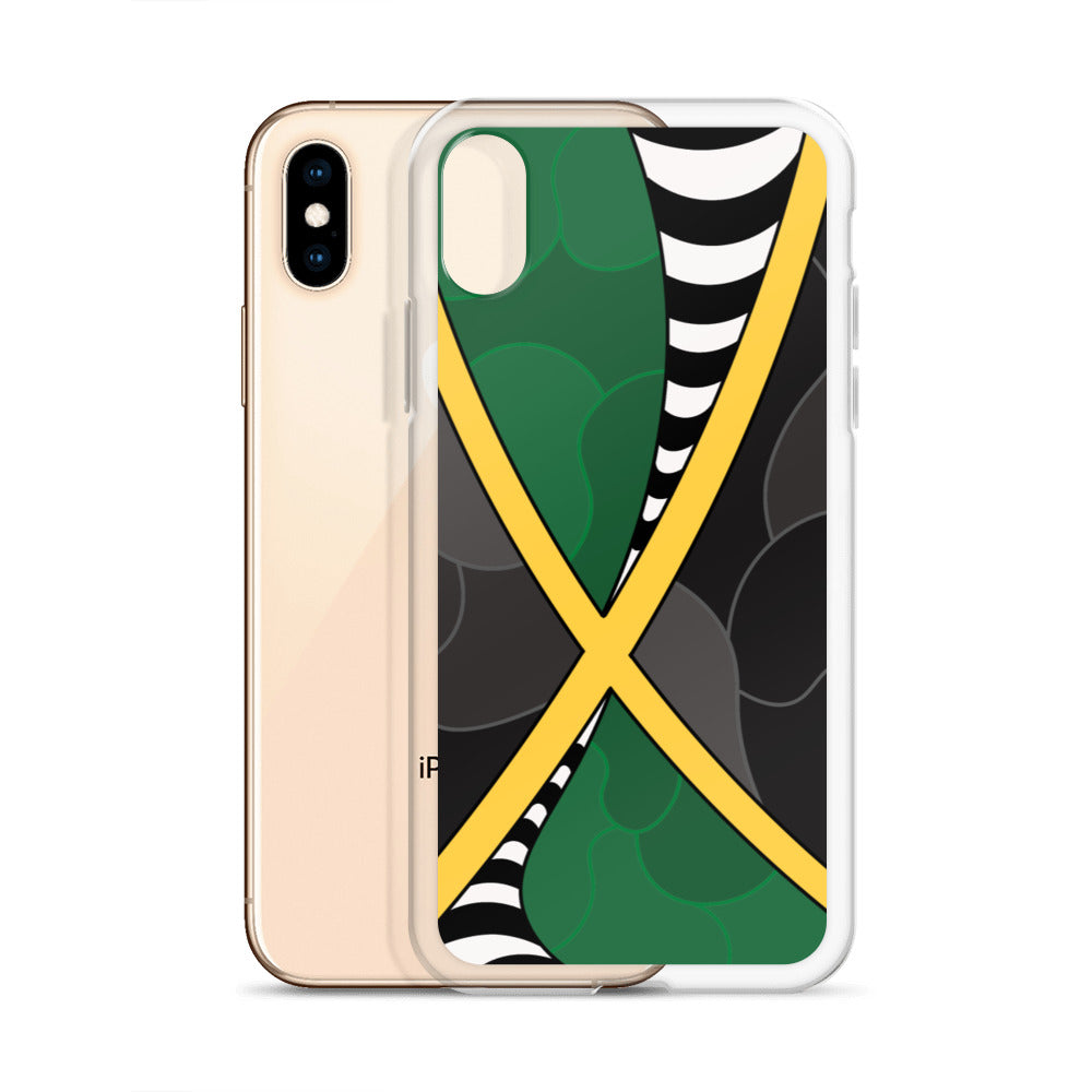 Jamaican Flag