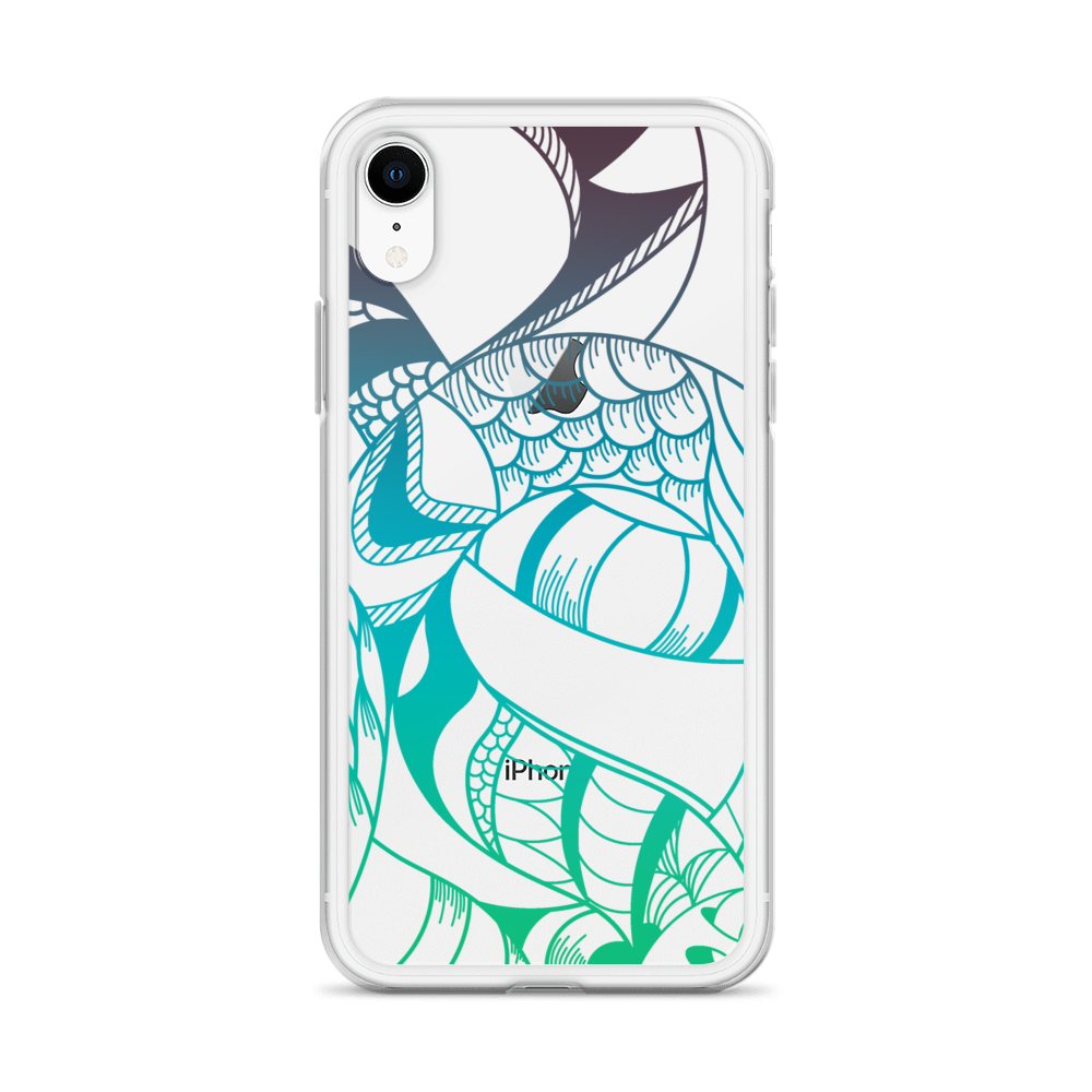 Ocean iPhone Case