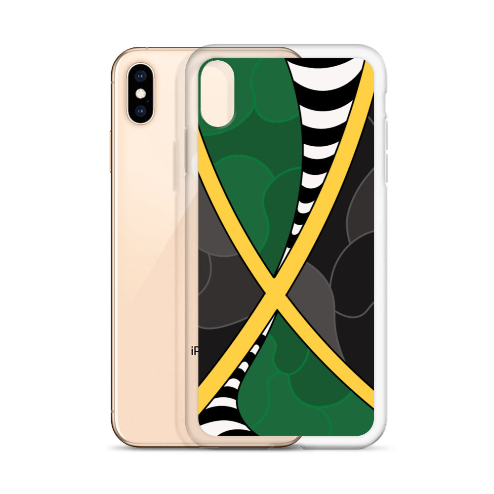 Jamaican Flag