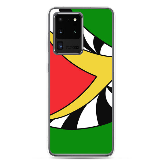 Guyanese Flag Samsung Case