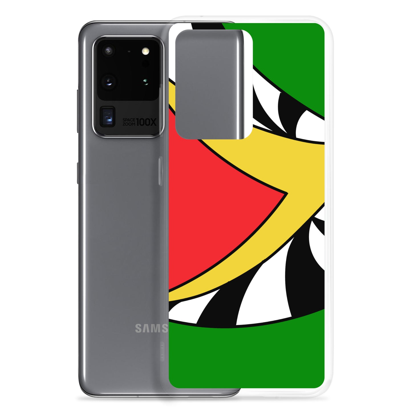 Guyanese Flag Samsung Case
